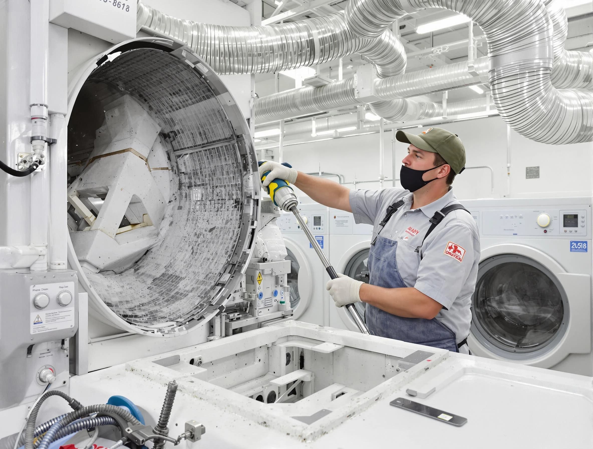 Commercial Vent Cleaning service in Watertown Town, MA